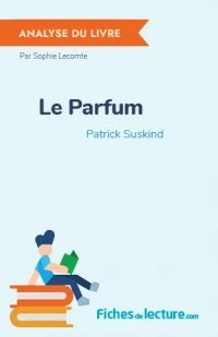 le parfum livre analyse pdf